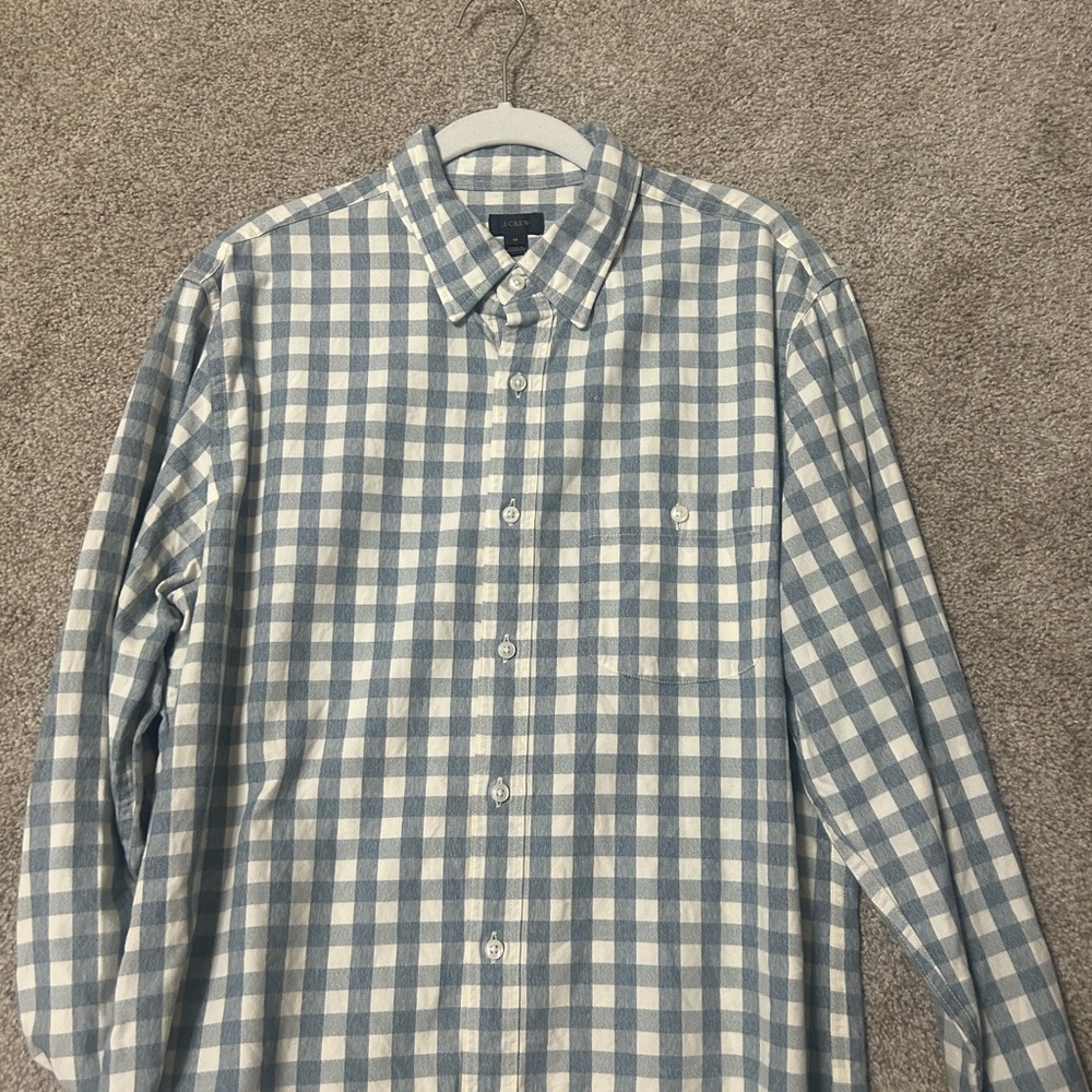 J Crew Button Down